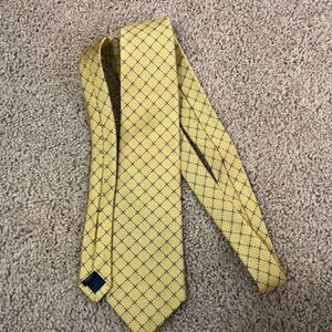 T Harris Silk Tie 
